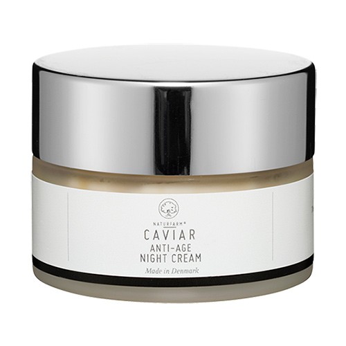 Caviar Refirming cream + Emu oil - 50 ml - Naturfarm
