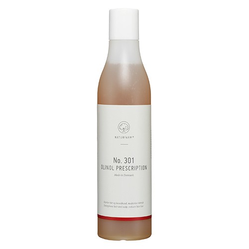 Olinol no 301 Shampoo mod skæl - 250 ml - Naturfarm