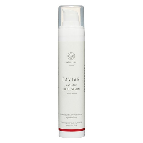 Caviar+ øko håndgel Ginkgo Biloba - 50 ml - Naturfarm