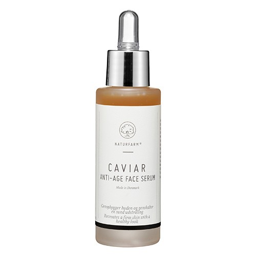 Caviar Glowing+antiaging serum - 30 ml - Naturfarm