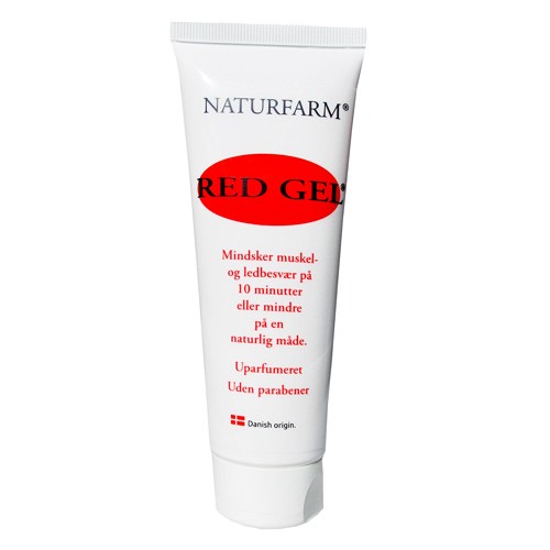 Red Gel - 100 ml - Naturfarm