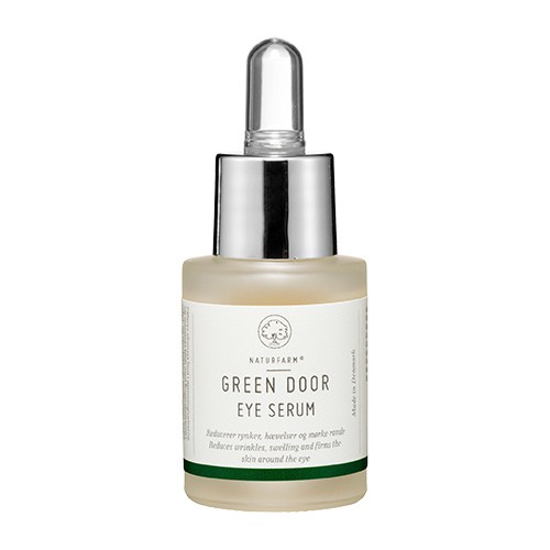 Green Door Eye Serum - 15 ml - Naturfarm