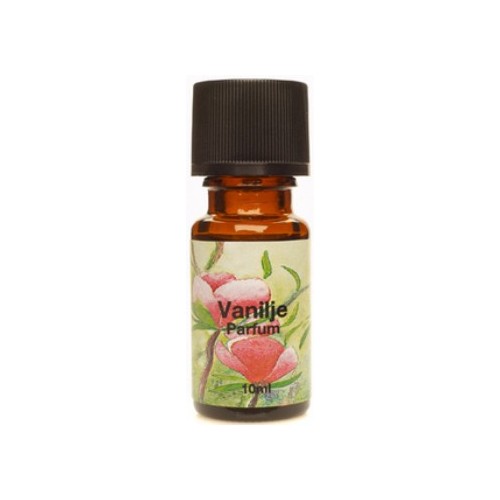 Vanilje duftolie (naturidentisk) - 10 ml - Unique