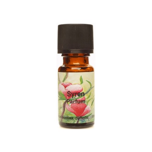 Syren duftolie (naturidentisk) - 10 ml  - Unique