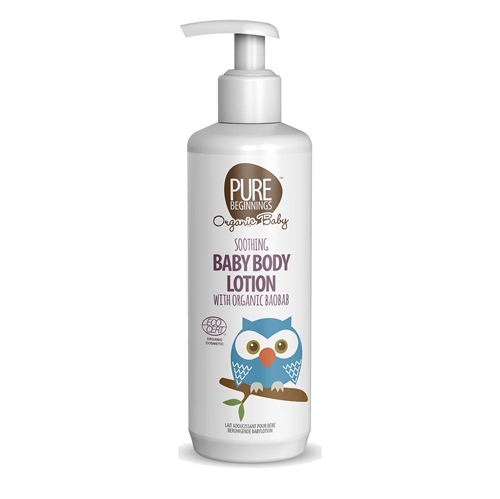 Soothing Baby Lotion - 250 ml - Pure Beginnings