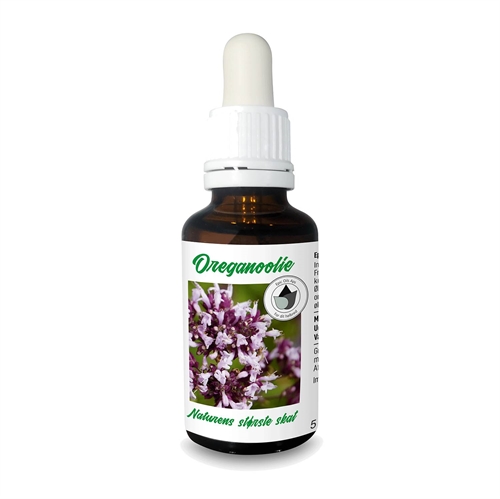 Golden Oregano Oil 1:1 - 30 ml - Epic Oils