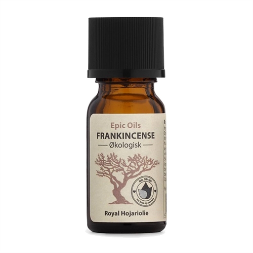 Frankincense Økologisk - 10 ml - Epic Oils