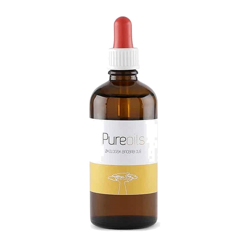 Baobab Olie Økologisk - 30 ml - Pure Beginnings