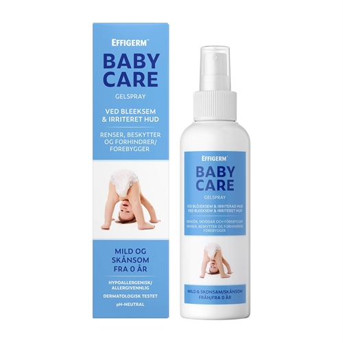 Baby Care - 150 ml - Effigerm