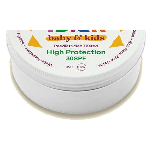 Sol de Ibiza Baby og Kids SPF30 - 30 g - Sol de Ibiza