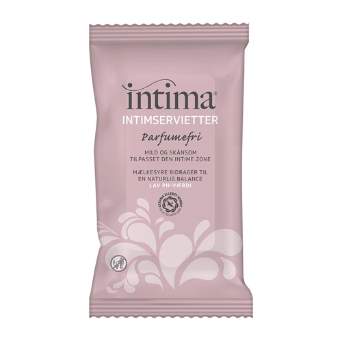 Intima Intimservietter - 10 stk