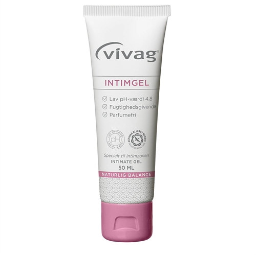 Vivag Intimgel - 50 ml - Vivag
