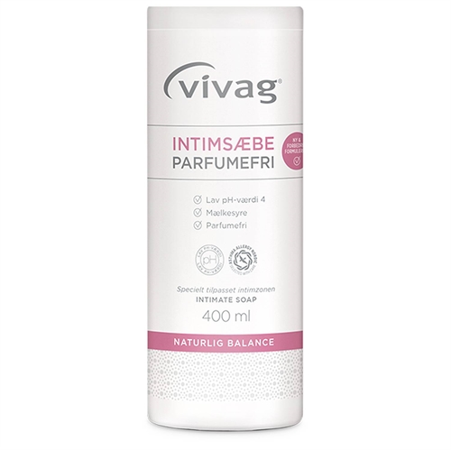 Vivag Intimsbe - 400 ml