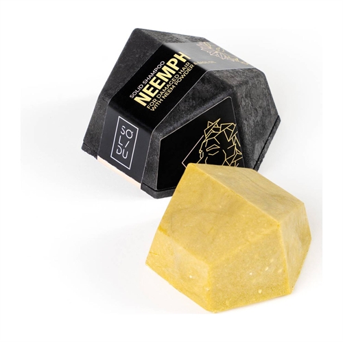 Solidu Shampoobar NEEMPH - 65 g - Solidu