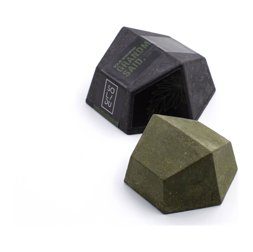 Solidu Shampoobar Grandma Said - 65 g - Solidu