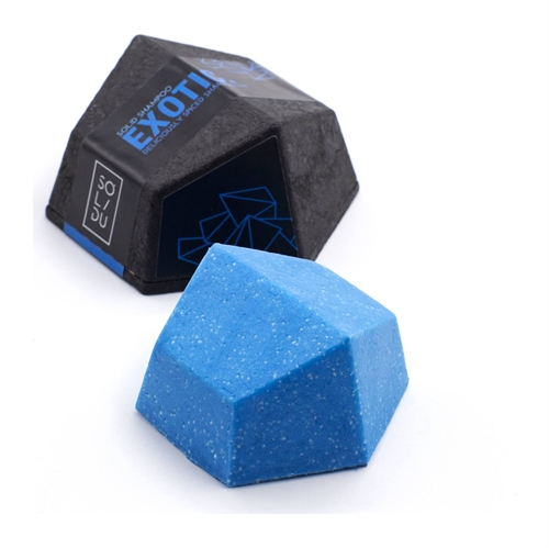 Solidu Shampoobar Exotic - 65 g - Solidu