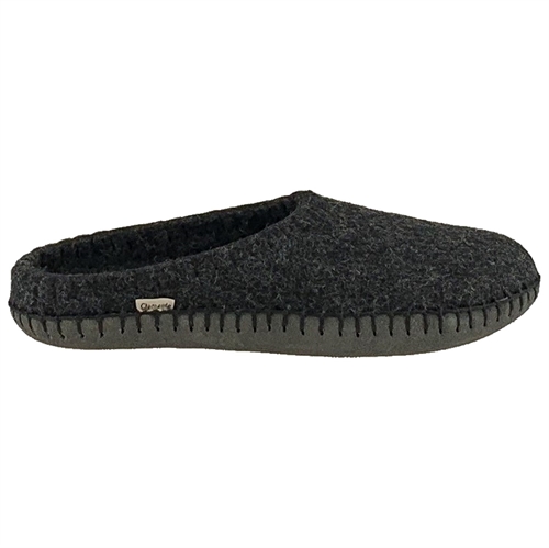 Lav slippers Koksgrå - str. 36 - Clemente