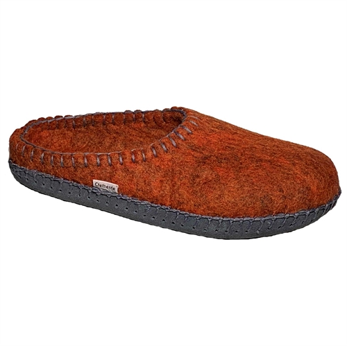 Lav slippers Meleret orange - str. 40 - Clemente