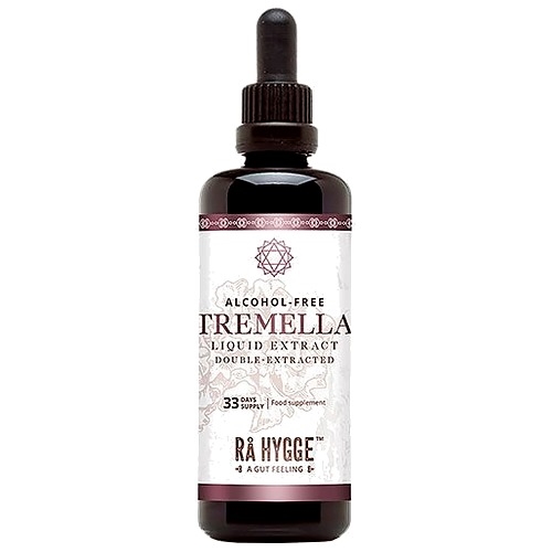 Tremella Liquid Extract Alcohol-Free Økologisk - 100 ml - Rå Hygge