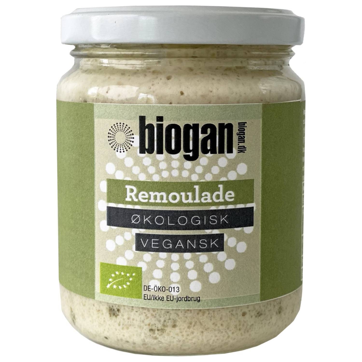 Billede af Remoulade vegan Økologisk - 225 ml - Biogan