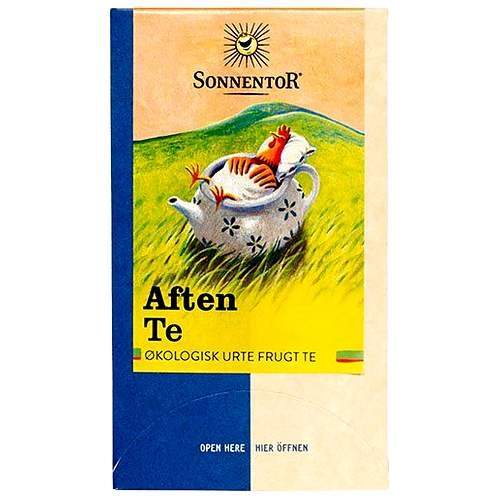 Aften urtete i breve Økologisk - 18 Breve - Sonnentor
