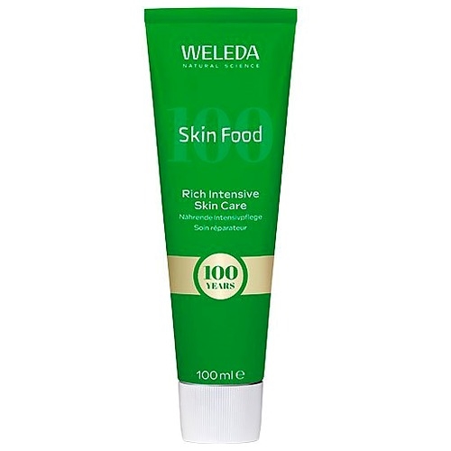 Skin Food 100 Years Rich Intesive Skin Care - 100 ml - Weleda